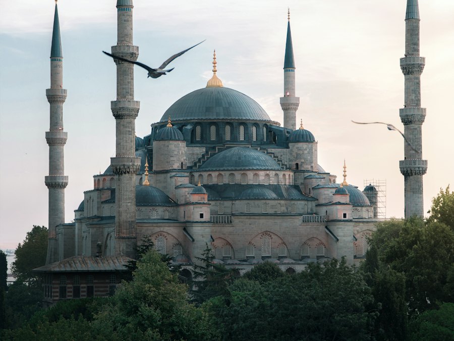 Old City Secrets